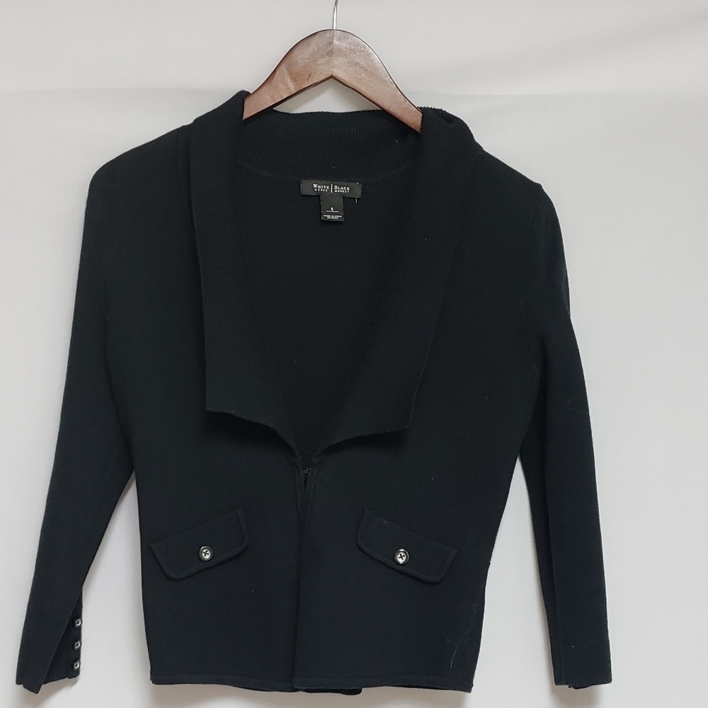 White House Black Market-Cardigan;Cute & Stylish - Picture 3 of 3